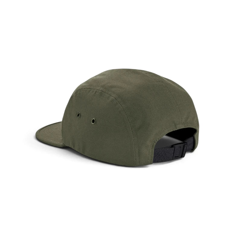 Canvas Camper Cap