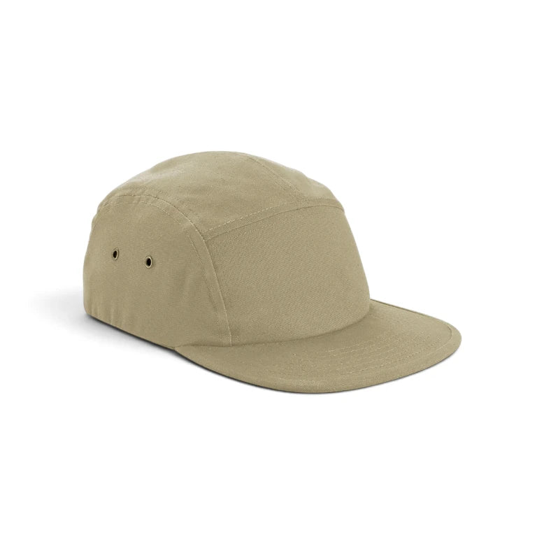 Canvas Camper Cap