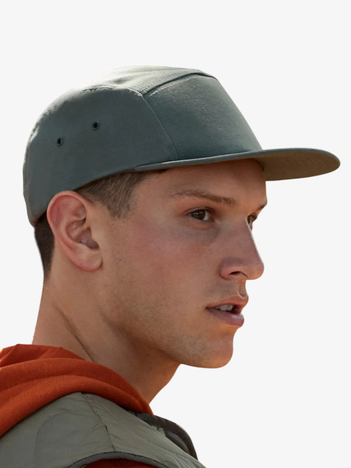 Canvas Camper Cap