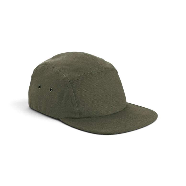Canvas Camper Cap