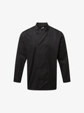 Chefs Coolchecker Long Sleeve Jacket