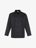 Chef's Studded Long Sleeve Jacket