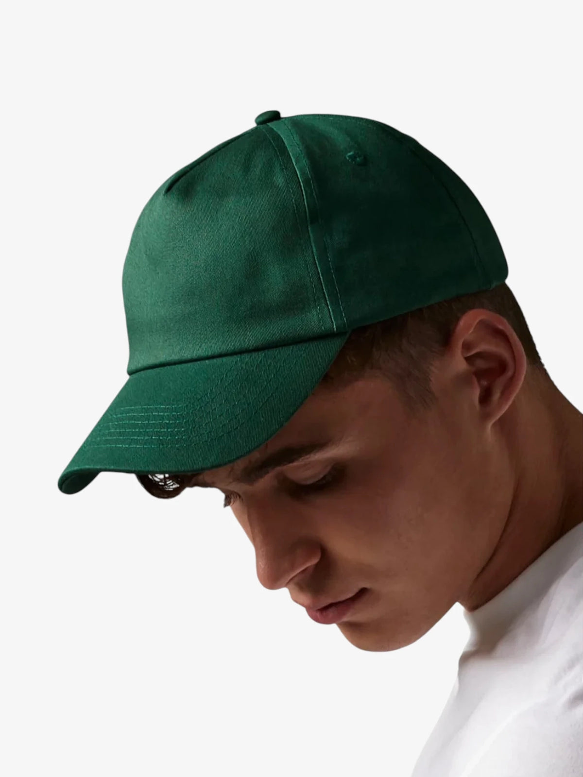 Classic 5 Panel Cap