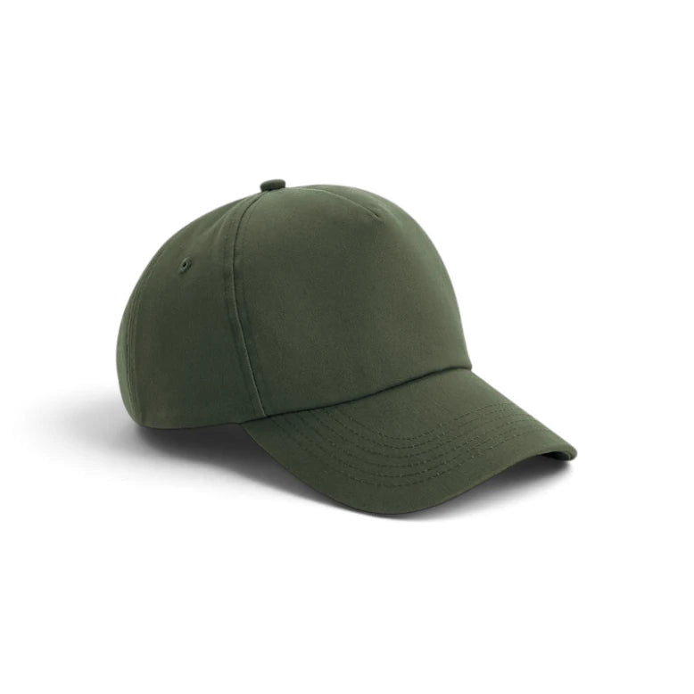 Classic 5 Panel Cap