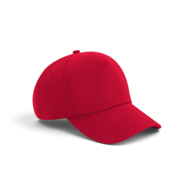 Classic 5 Panel Cap