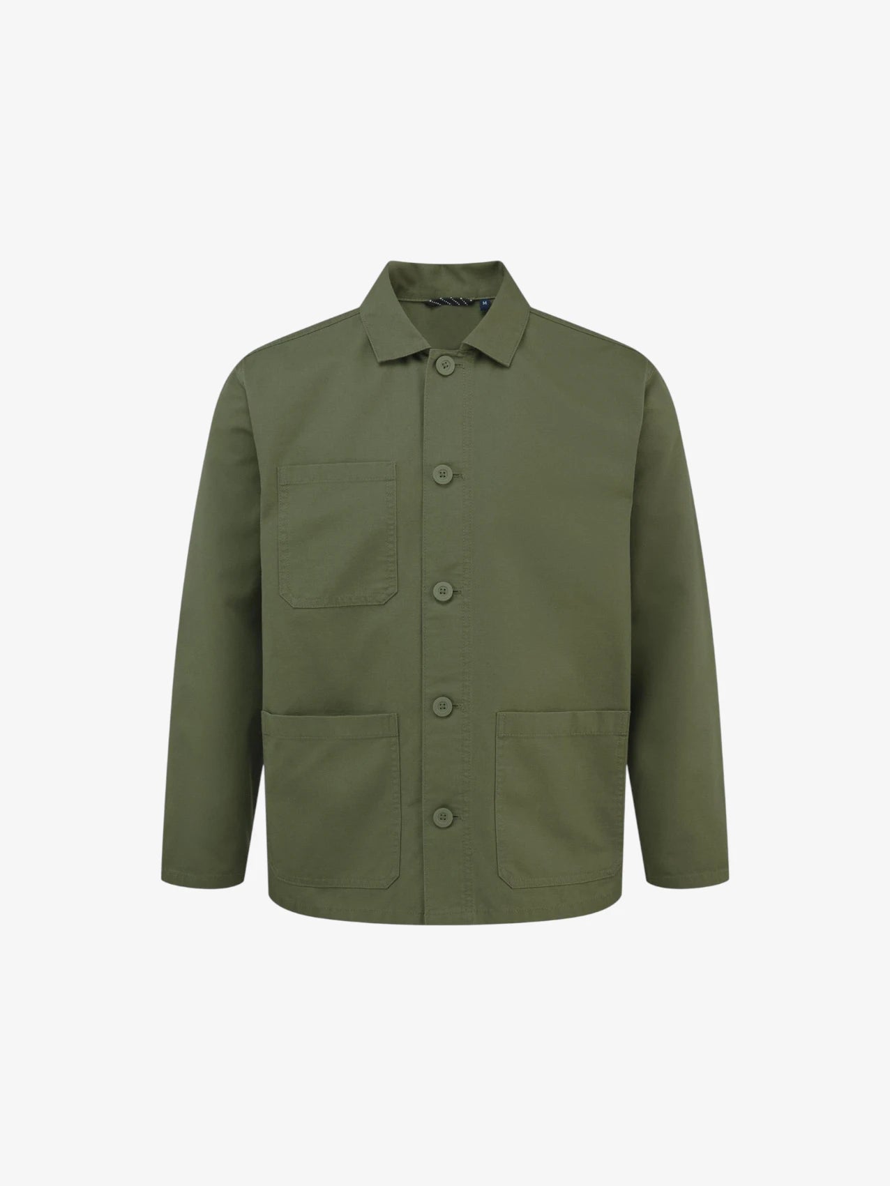 Classic Barber Work Jacket