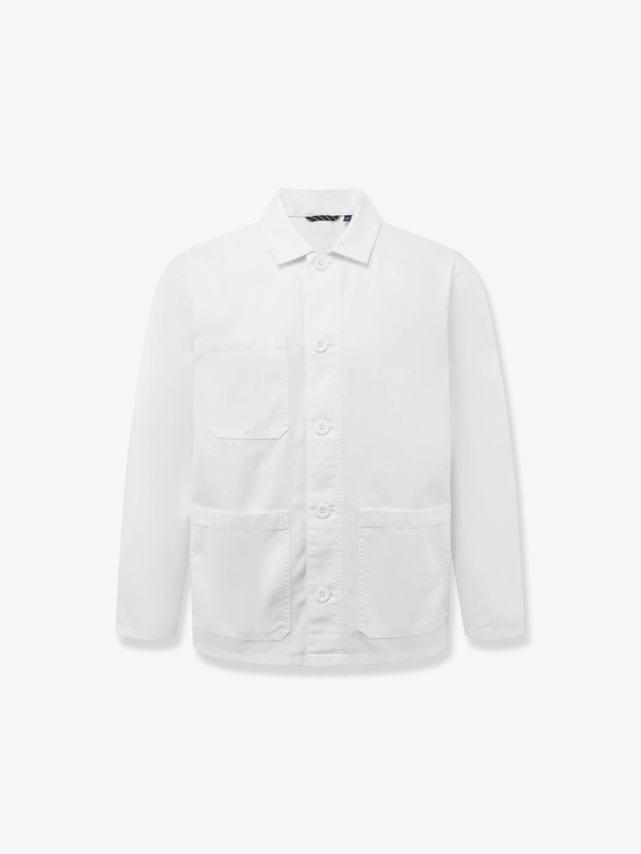 Classic Barber Work Jacket