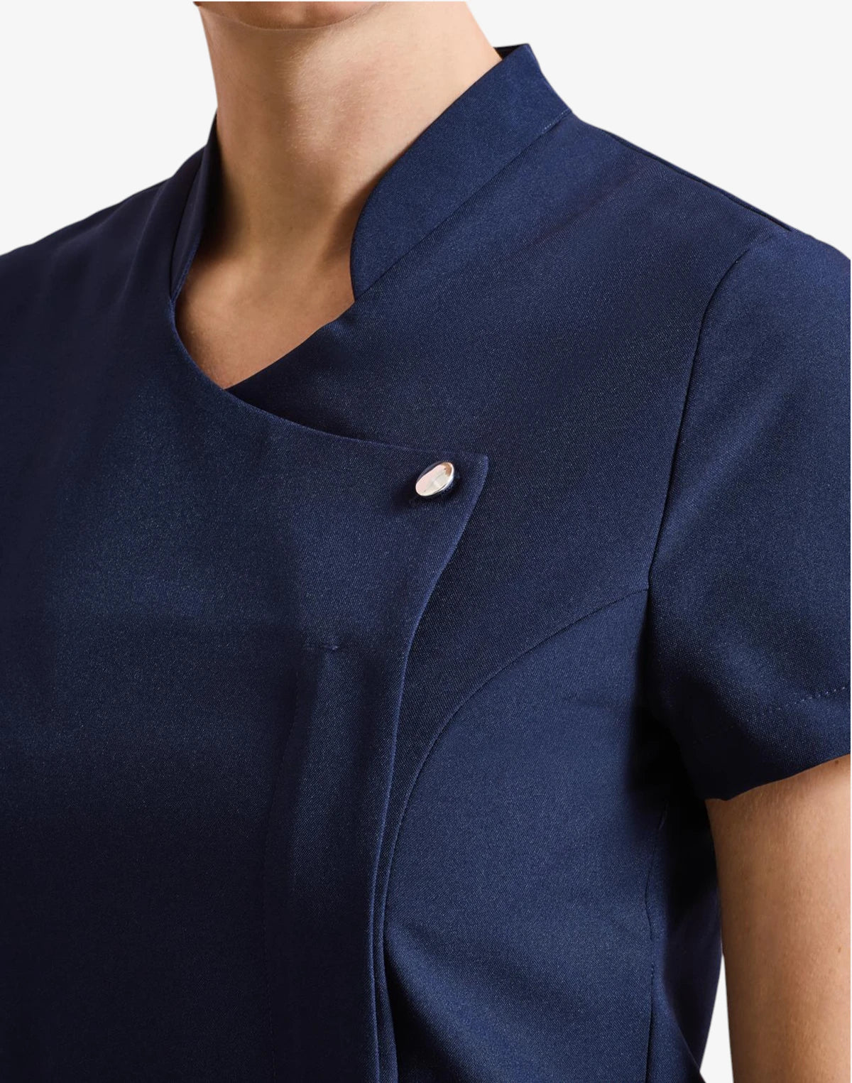 Classic Beauty Short Sleeve Tunic