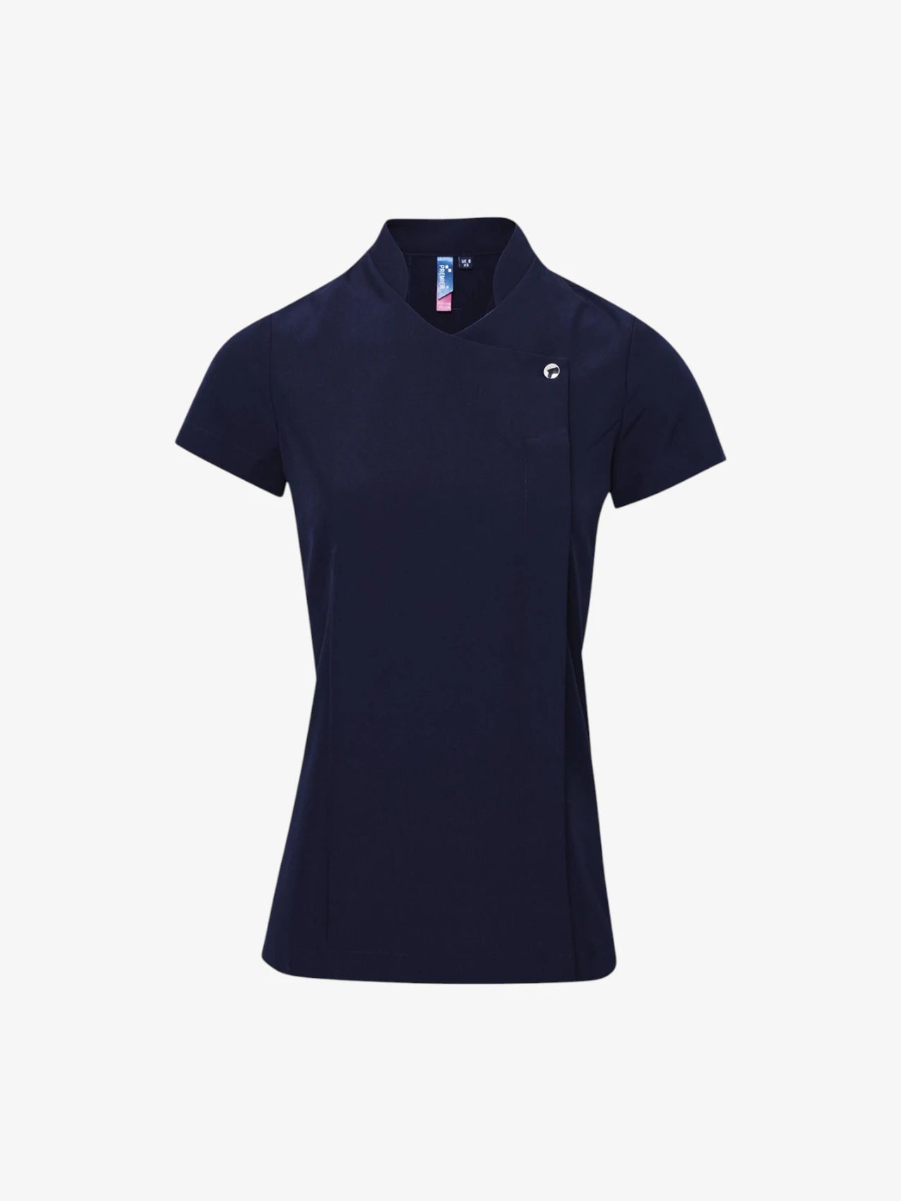 Classic Beauty Short Sleeve Tunic