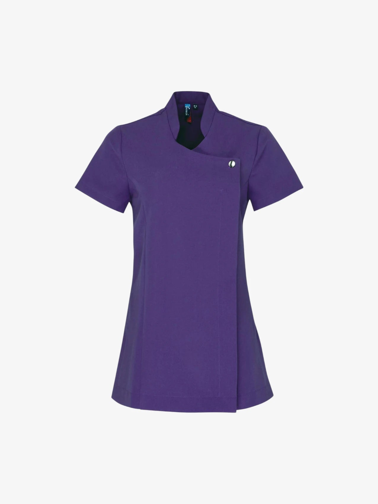 Classic Beauty Short Sleeve Tunic