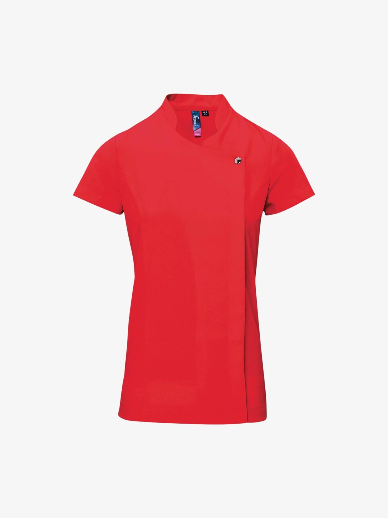 Classic Beauty Short Sleeve Tunic