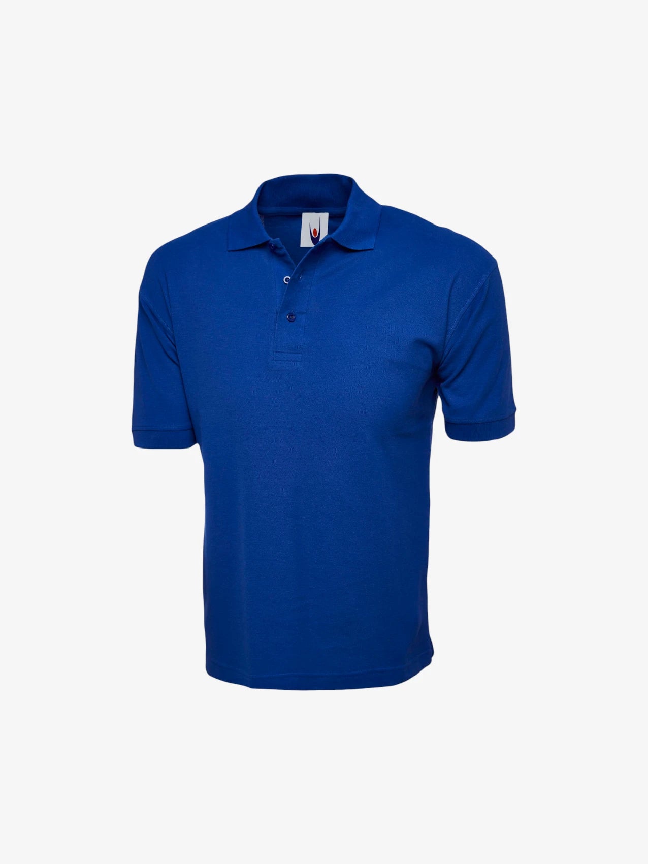 Classic Cotton Polo Shirt Unisex