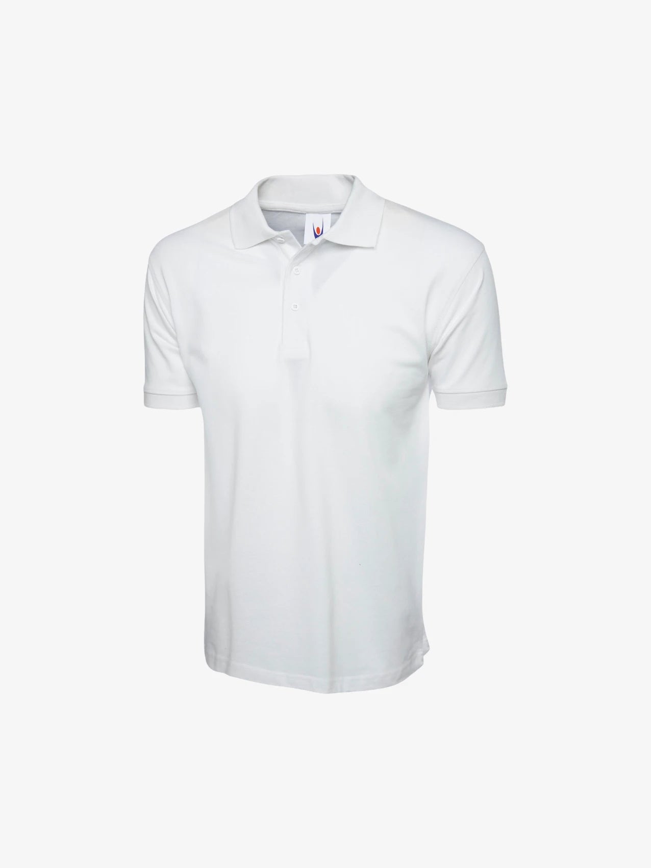 Classic Cotton Polo Shirt Unisex