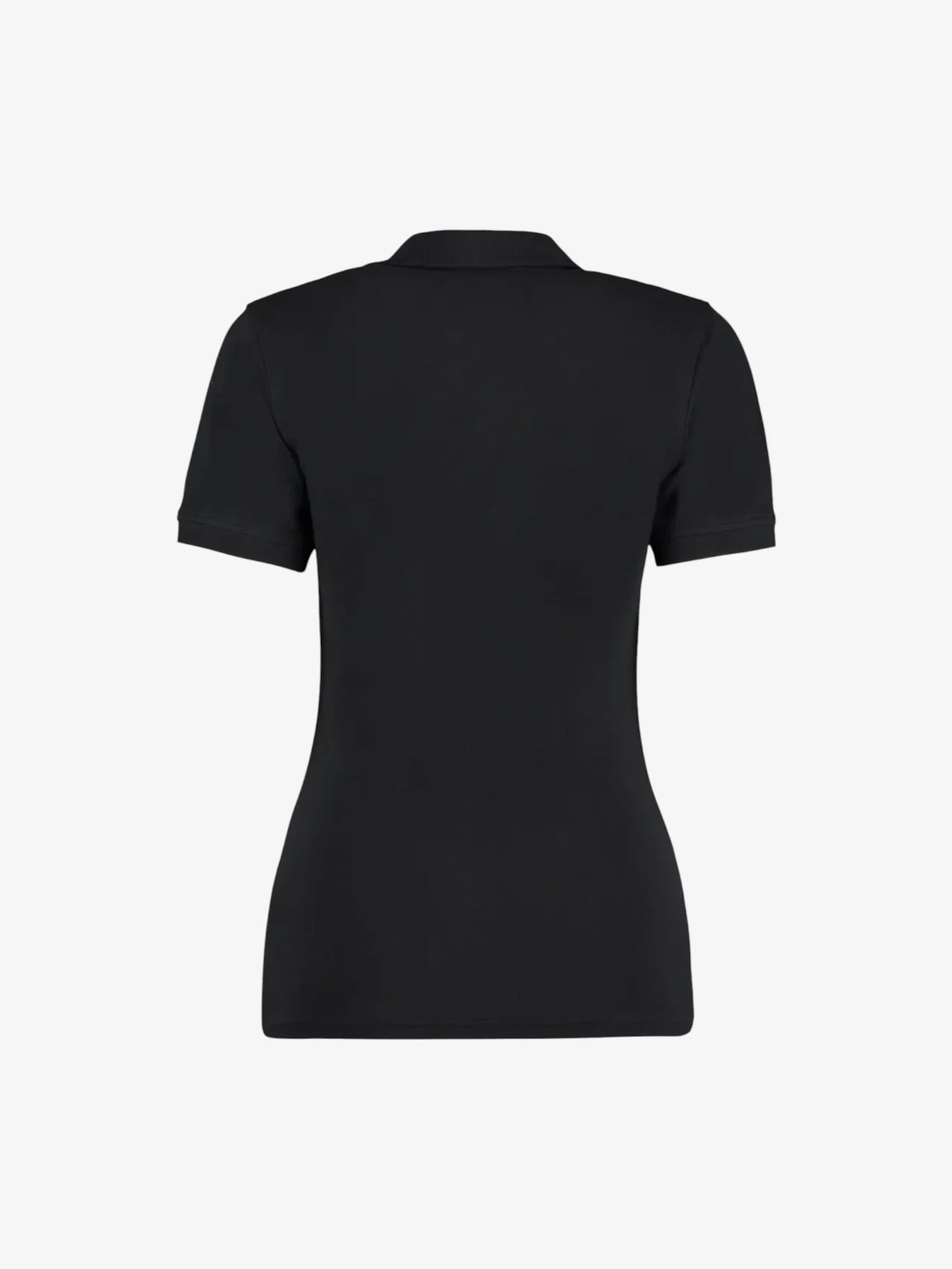 Comfort Stretch V-Neck Polo Shirt
