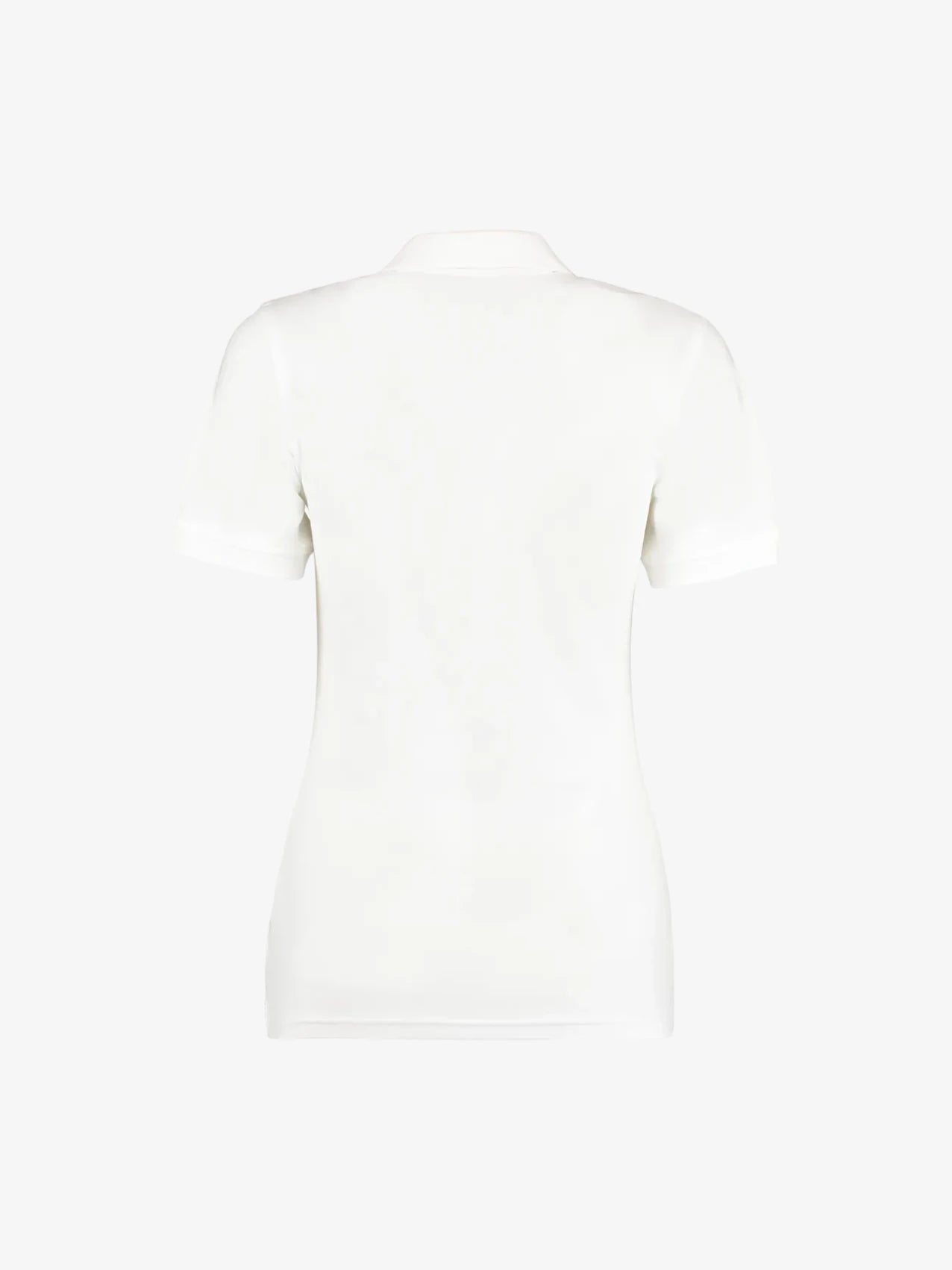 Comfort Stretch V-Neck Polo Shirt
