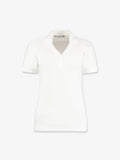 Comfort Stretch V-Neck Polo Shirt