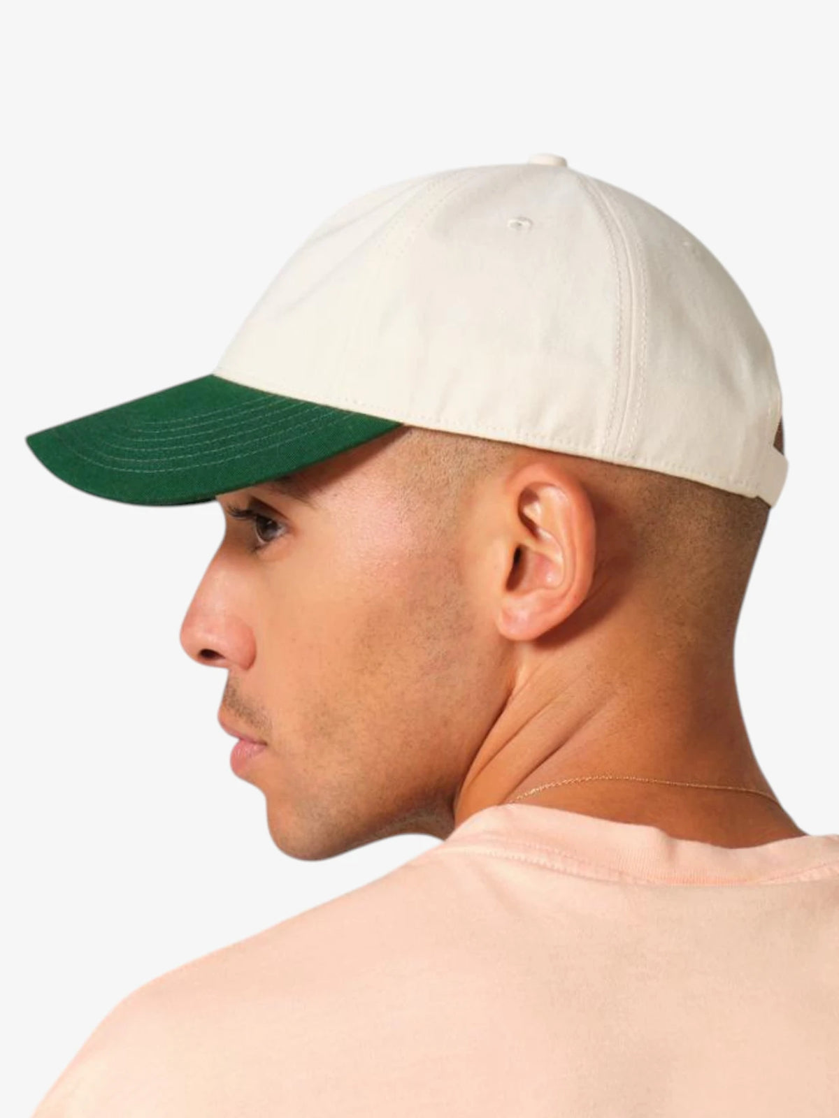 Contrast Peak 5 Panel Cap