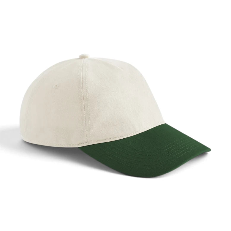 Contrast Peak 5 Panel Cap