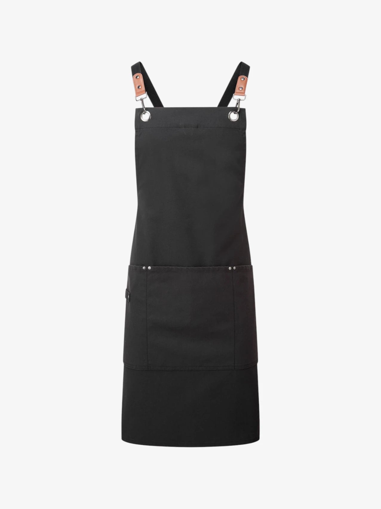 Cross Back Barber Apron