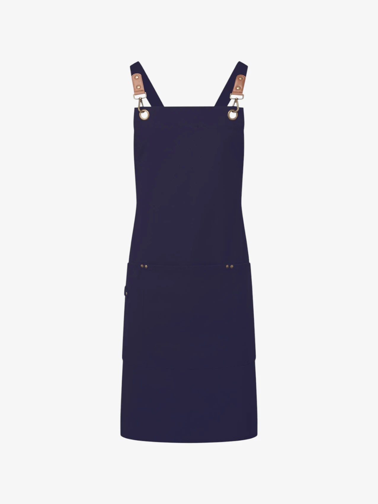 Cross Back Barber Apron