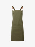 Cross Back Barber Apron