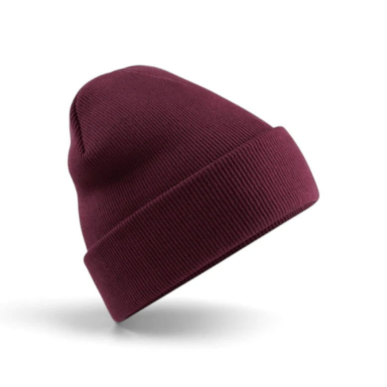 Classic Cuffed Beanie