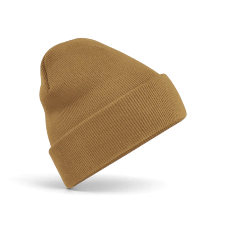 Classic Cuffed Beanie