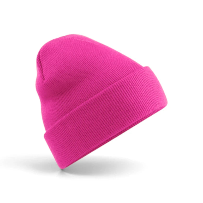 Classic Cuffed Beanie