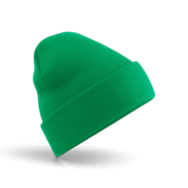 Classic Cuffed Beanie
