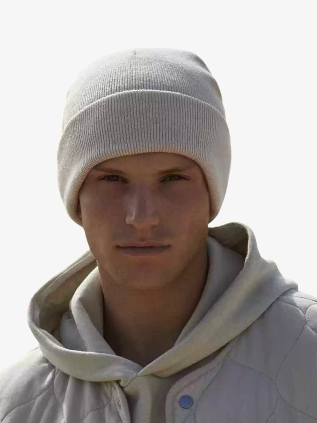 Classic Cuffed Beanie