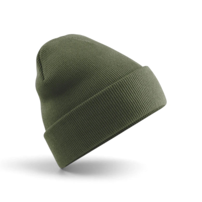 Classic Cuffed Beanie