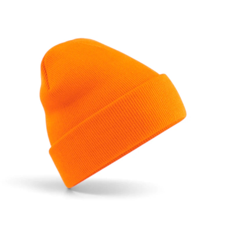 Classic Cuffed Beanie