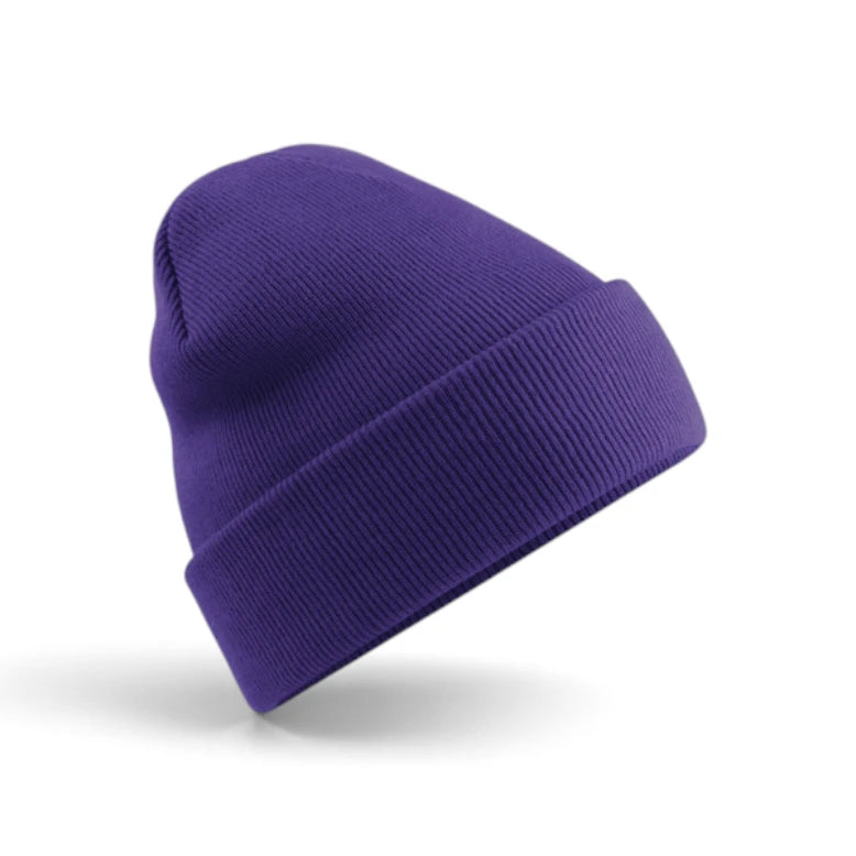 Classic Cuffed Beanie