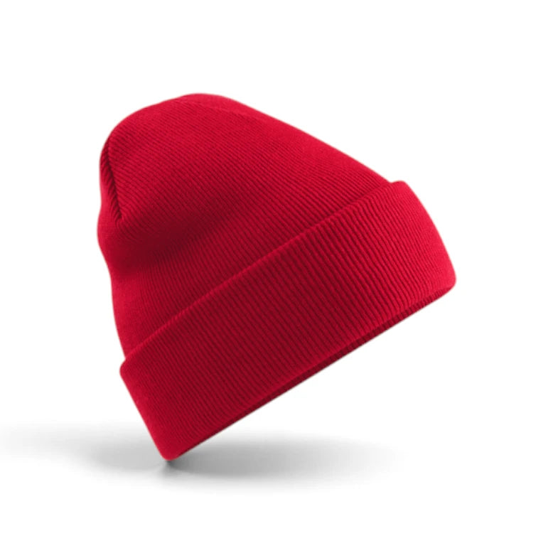 Classic Cuffed Beanie