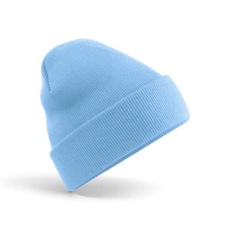 Classic Cuffed Beanie