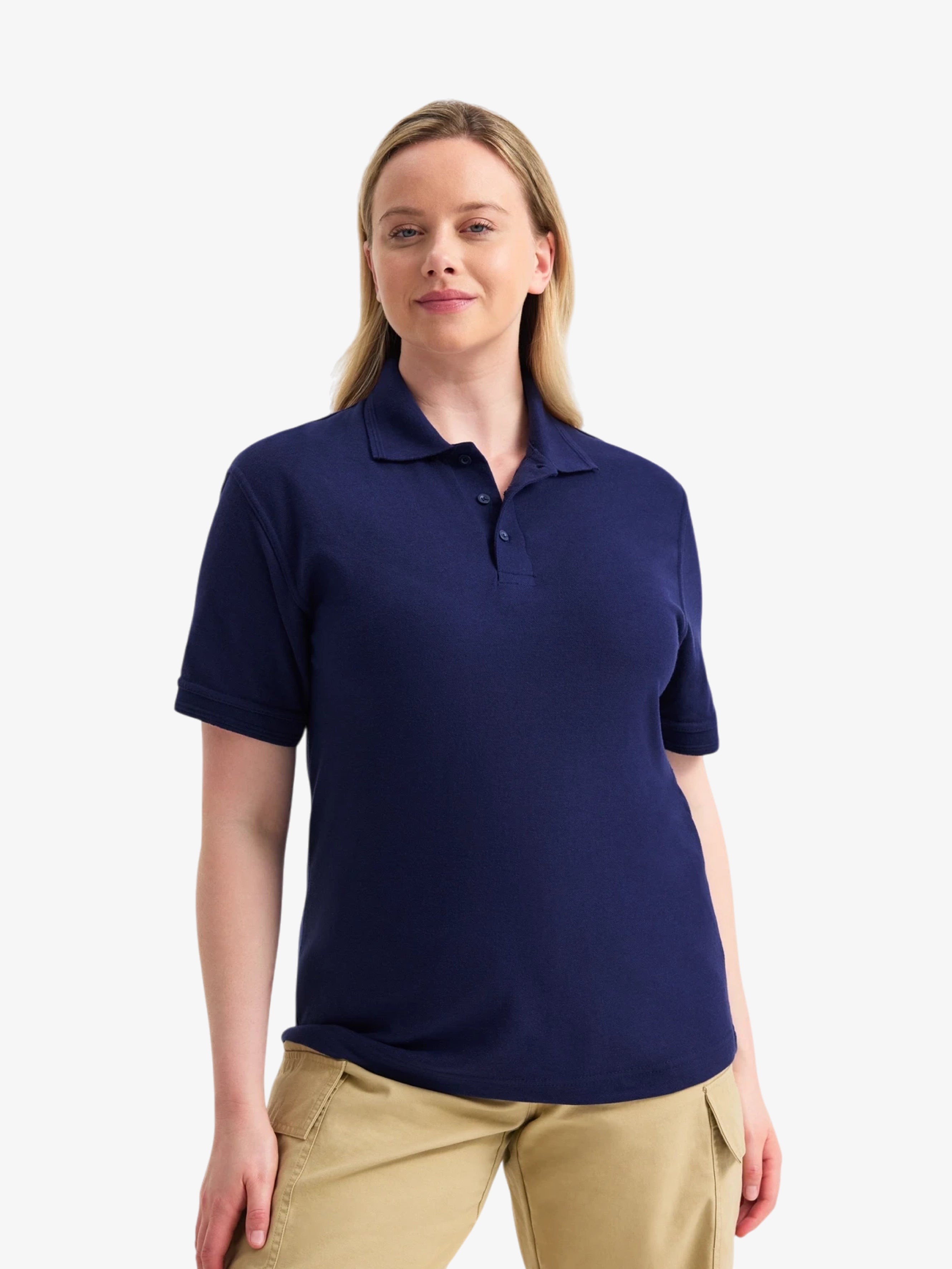 Deluxe Polo Shirt Unisex