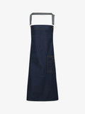 Classic Denim Barber Apron