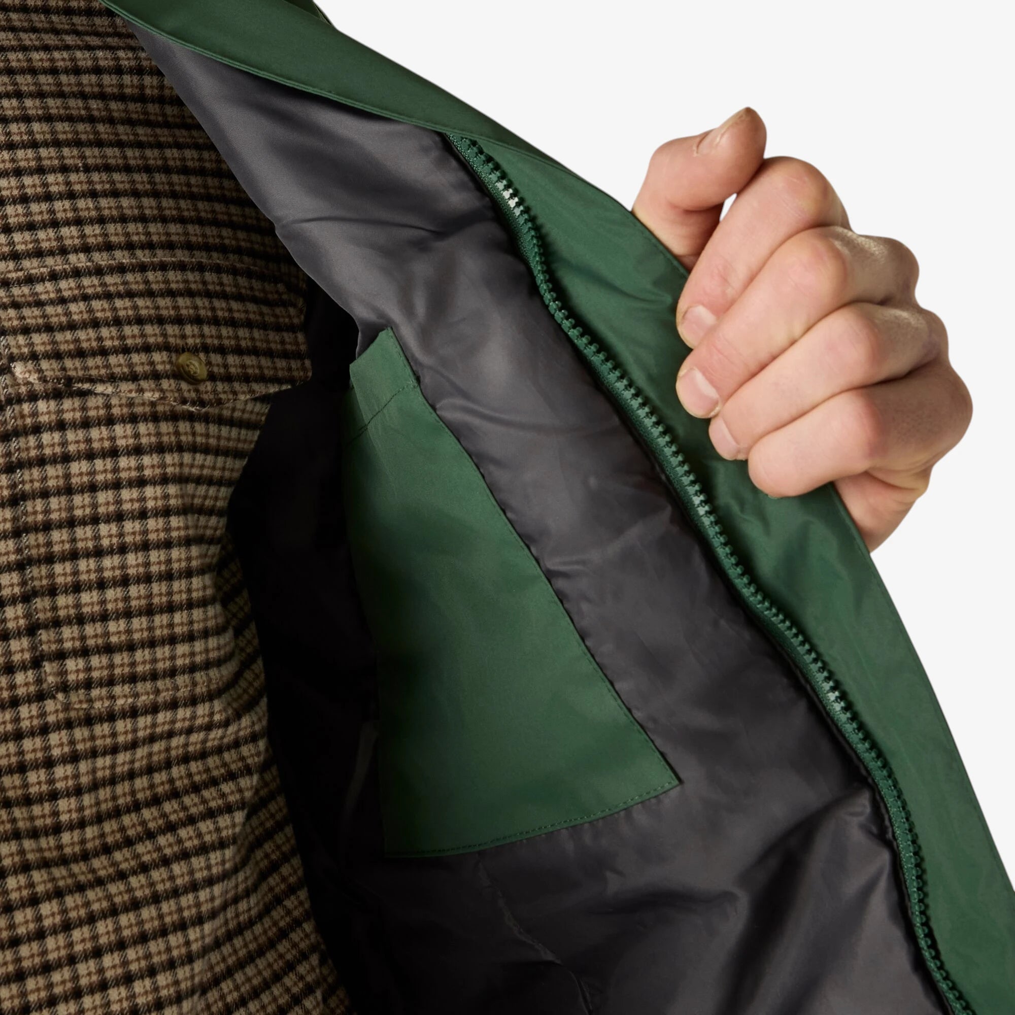 Dover Parka Jacket