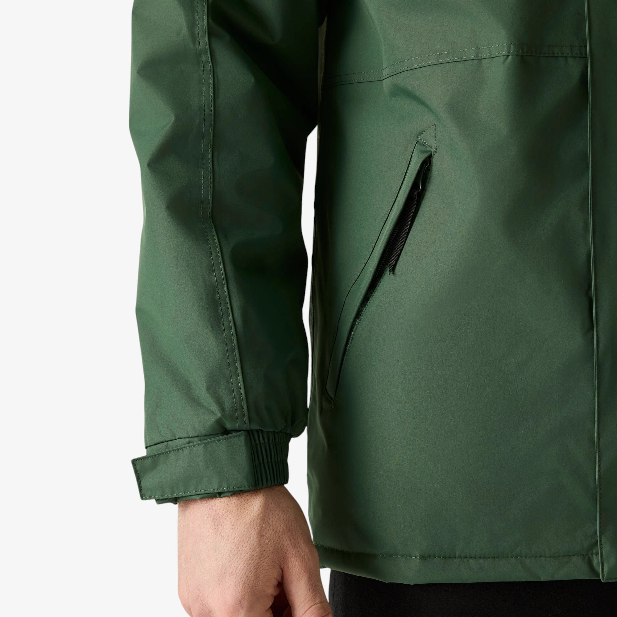 Dover Parka Jacket