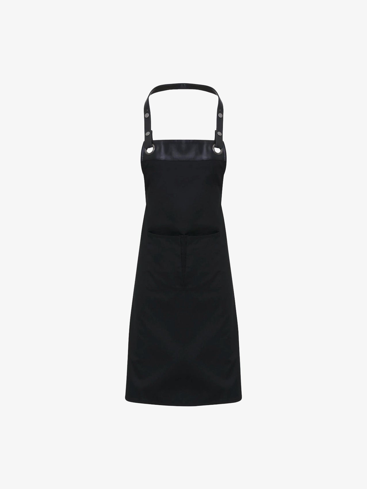 Espresso Bib Apron
