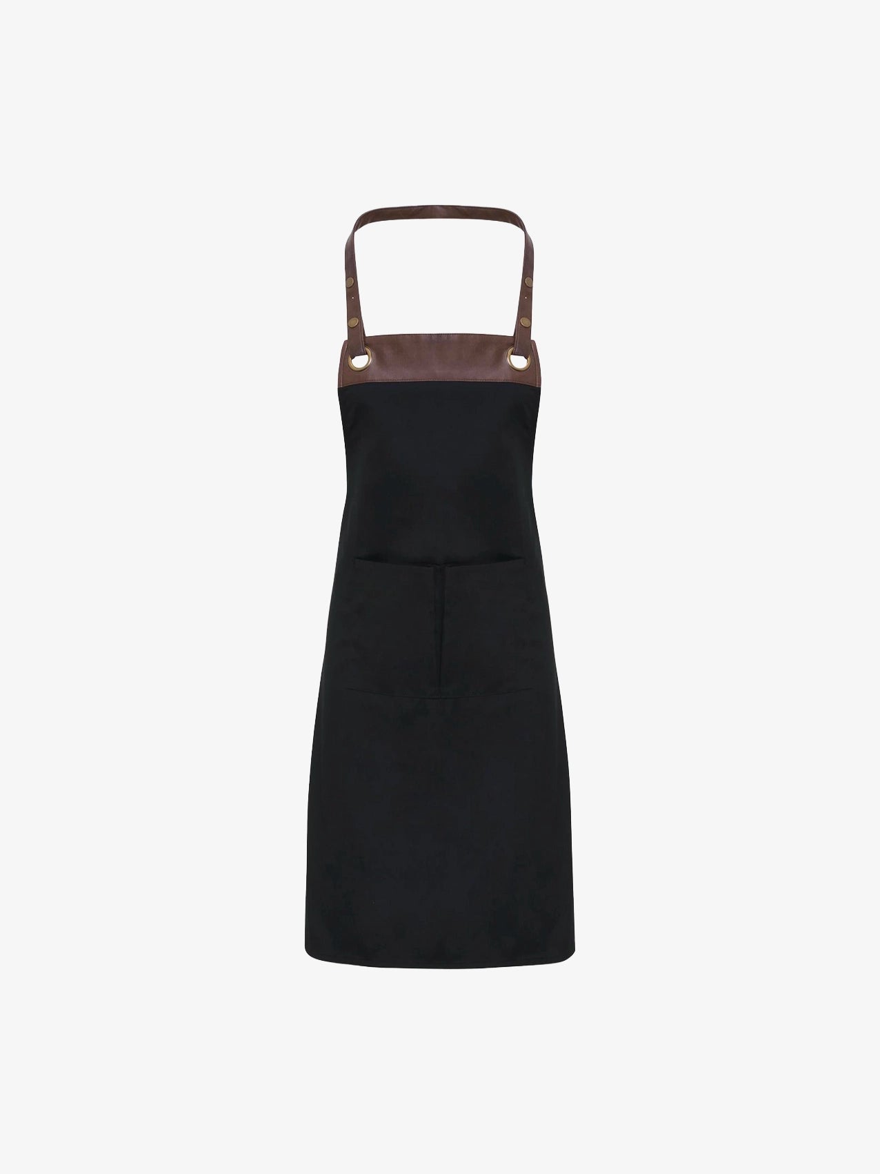 Espresso Bib Apron