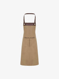 Espresso Bib Apron