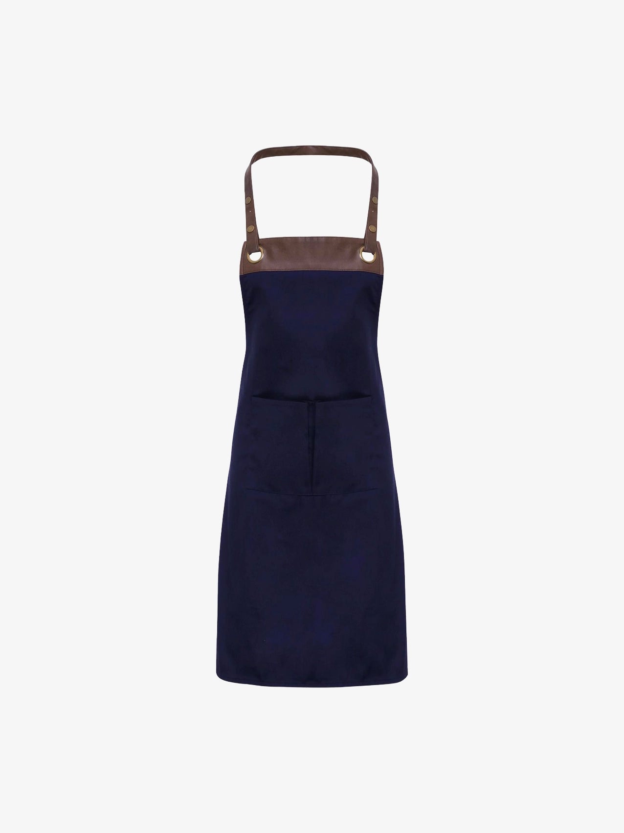 Espresso Bib Apron