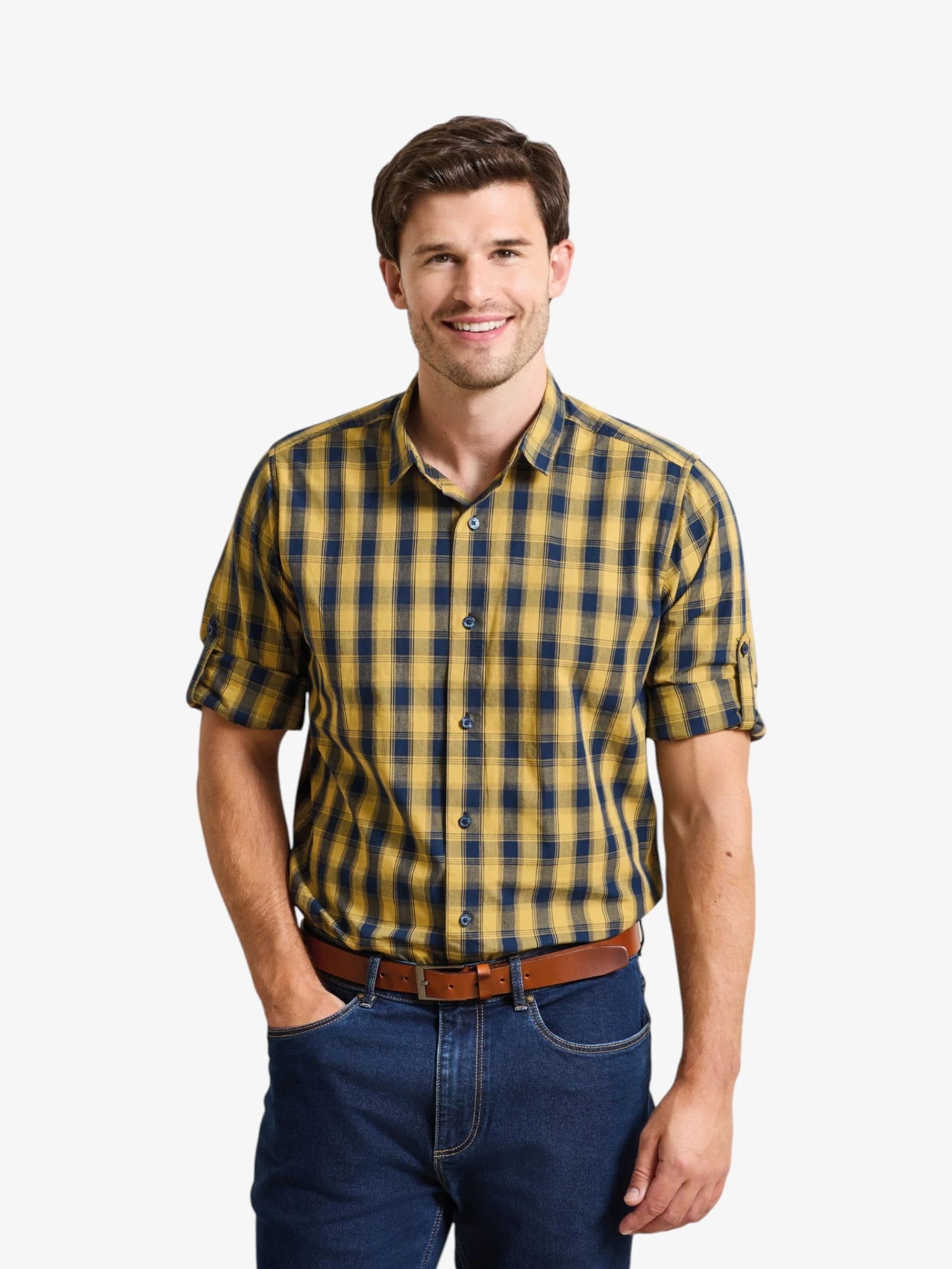 Farm Check Shirt