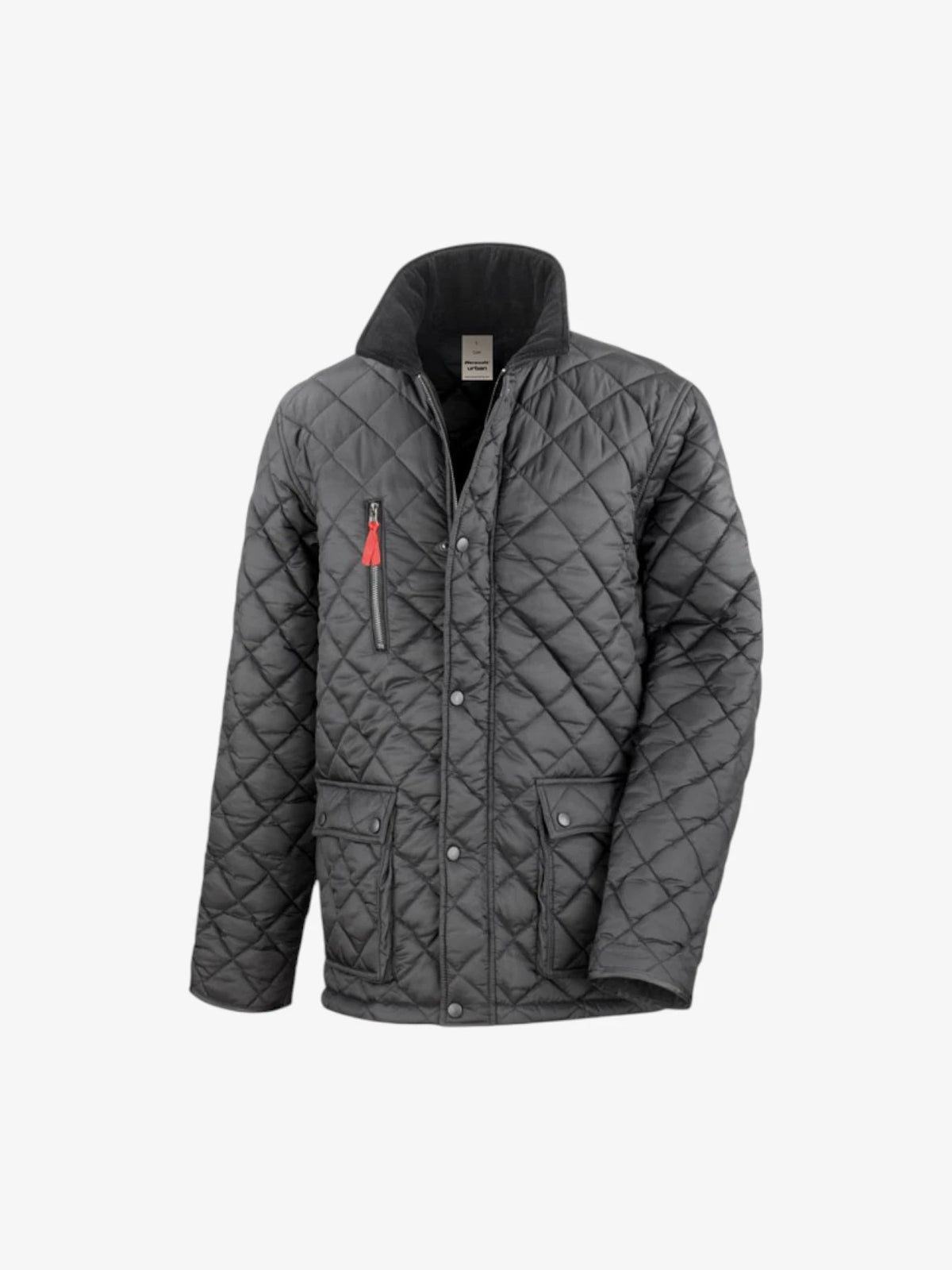 Farm Quilted Jacket