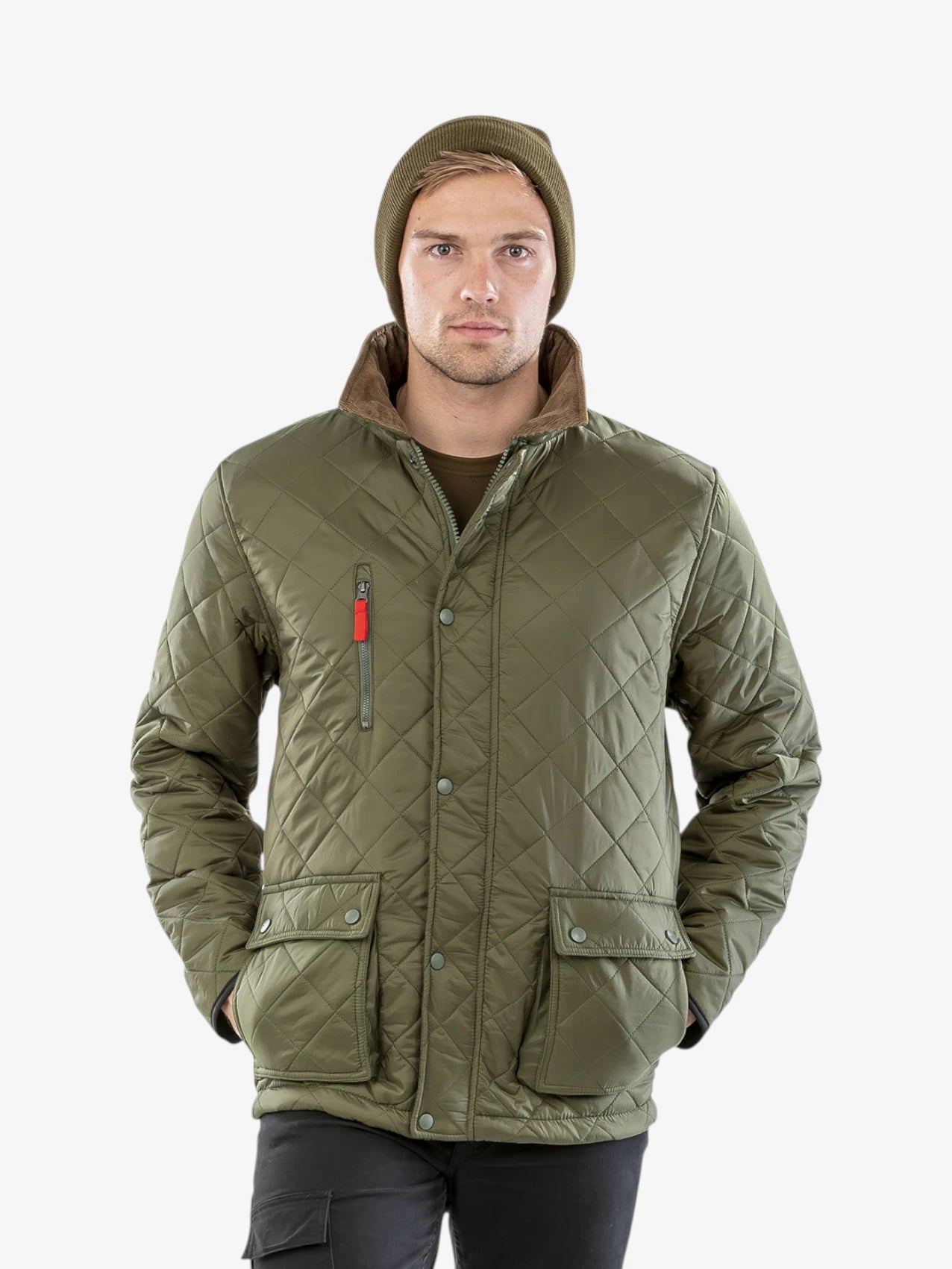 Farm Quilted Jacket