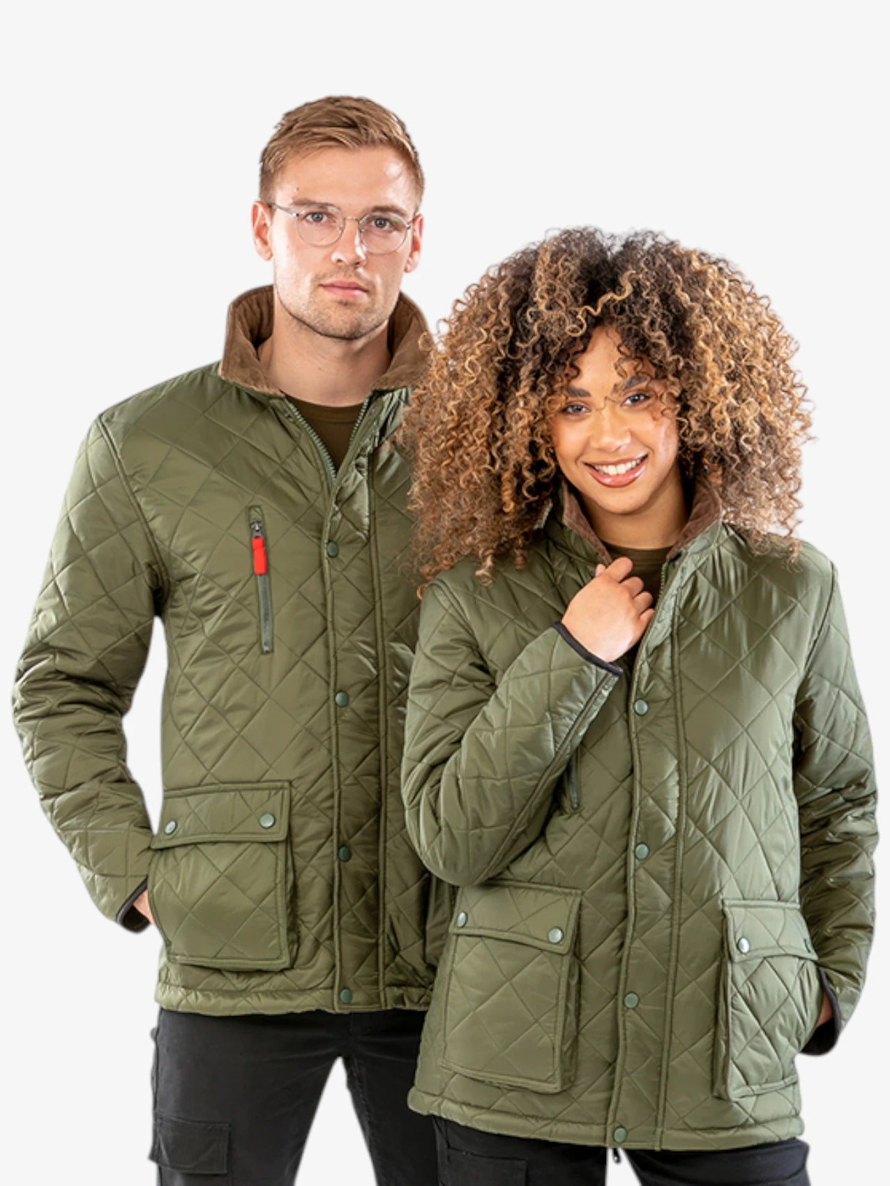 Farm Quilted Jacket