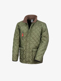 Farm Quilted Jacket