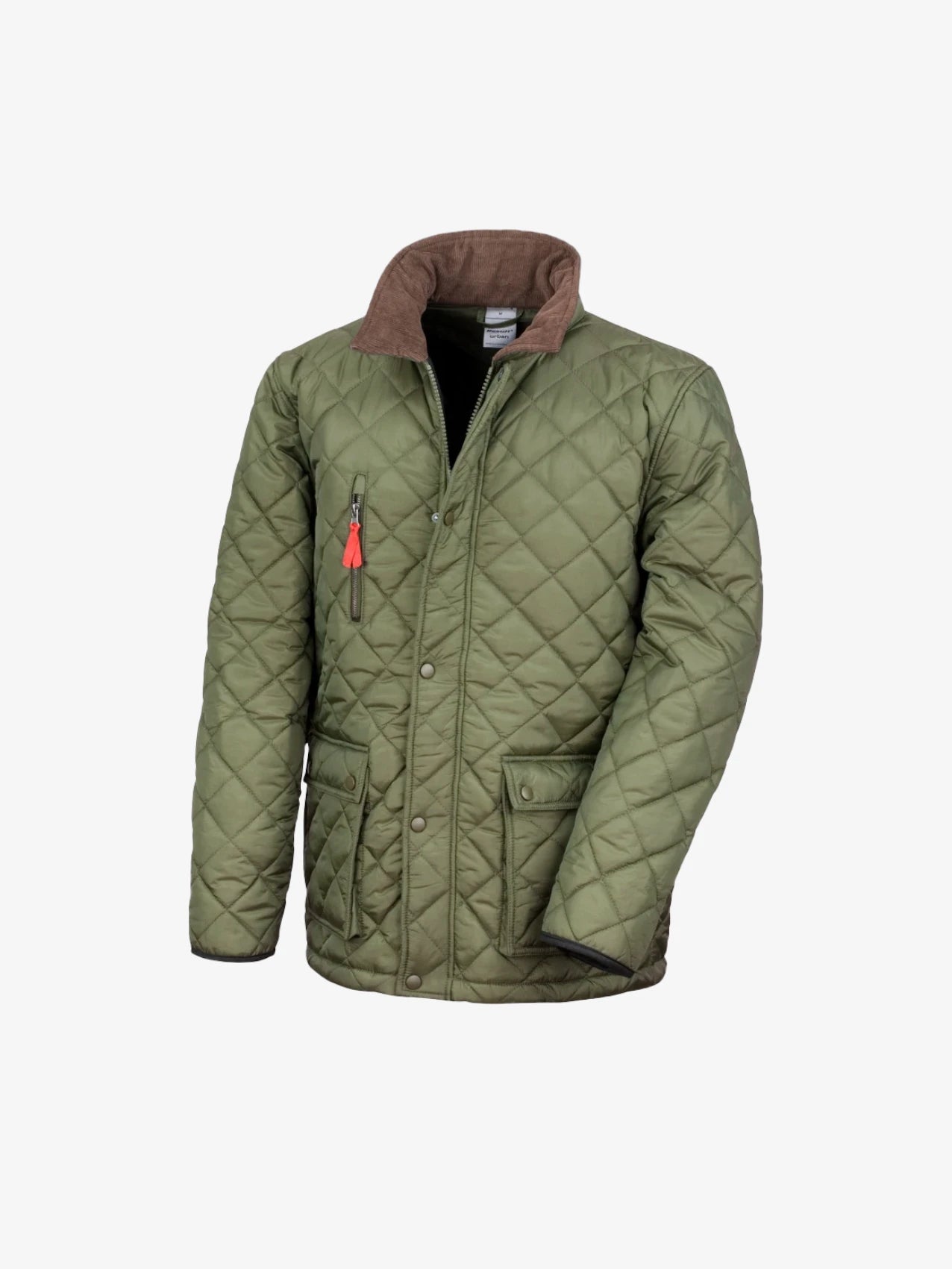 Farm Quilted Jacket