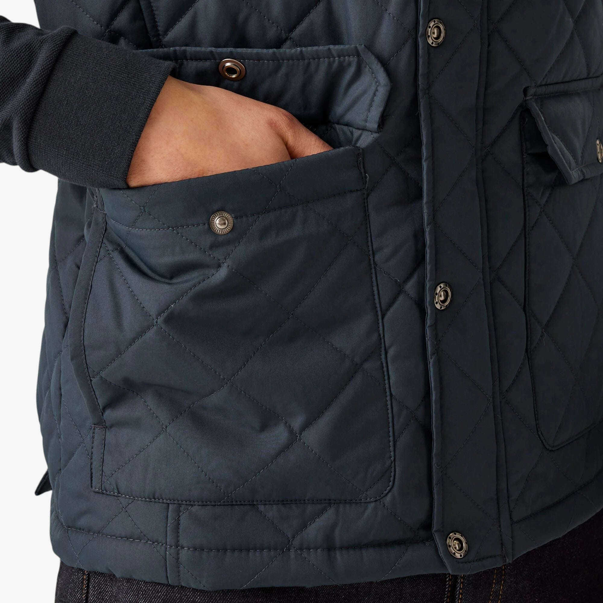 Farm Quilted Bodywarmer